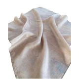 Bohemian Vizon 55 X 55 Ipek Fular 1606068 Krem