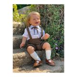 bohemiankids baby wear Ediz Kısa Slopet Takımı