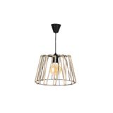 Bohhem Cabo Otantik Halatlı Avize Sarkıt Ca106 beyaz 24 x 24