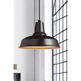 Bohhem Grand Siyah Metal Tekli Avize Sarkıt Salon Mutfak Ofis Cafe Butik Lamba Aydınlatma Avizeler Siyah 30 x 20