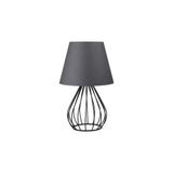 Bohhem Homing Pu Metal Gövdeli Dekoratif Abajur Aag-2163 NoColor