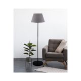 Bohhem Pu Metal Ayaklı Lambader Gri Aag-2049 NoColor-b76ce62a