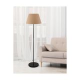 Bohhem Pu Metal Ayaklı Lambader Kahve Aag-2048 NoColor-9f60ca6a