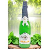 Bohhem Simli Alkolsüz Şampanya Mojito Aromalı Içecek
