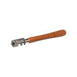 Bohle BO100.0 Silberschnitt Cam Kesme Elması Ağaç Saplı