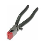Bohle Kırmızı Ağızlı Cam Kırma Pensesi 200 Mm.