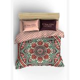 Boho Cift Kisilik Nevresim Takimi