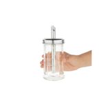 BOHONEST Toz-dökme Şekerlik - Akıtmalı Şekerlik, Cam Şekerlik - 310 ml
