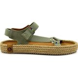 Bohonomad Nevada Kadın Sandalet NEV12-L9818 - Yeşil