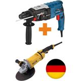 Böhrer 3200W Kırıcı Delici Hilti Matkap, 230 mm Büyük 3800W Taşlama Demir Kesme