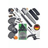 Böhrer Alman 15 Hp /h 3'ü Bir Budama Testeresi, Çit Kesme , Dark Tırpan , Benzinli Tırpan Biçme Makinesi