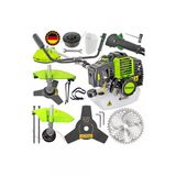BÖHRER ALMAN 20Hp /h BENZİNLİ YAN TİPİ ASKI APARATLI Çİ BİÇME TIRPAN ÇALI KESME MAKİNESİ