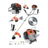 BÖHRER Alman Yan Tipi Pro Lxt 12 Hp /h Ot Çalı Çim Biçme Makinesi Yan Tırpan