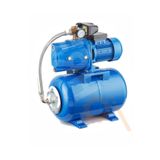 BÖHRER Bakır Sargılı 1 Hp Jet750 24 litre Otomatik 4 Kat 4 Daire Otomatik Sistem Hidrofor Set Su Pompası