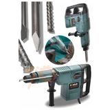 BÖHRER Böhr German Desing 2100 W 3 Fonksiyonlu Kırıcı - Delici Hilti B1c-52mm 11 Kg 52mm Sds Max