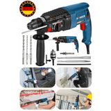 Böhrer Gbh2 3 Blue Fonksiyonlu Kırıcı Delici X-Treme Bulldog Elektrikli Hilti Matkap