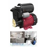 Böhrer Güneşi Enerjisi Sıcak Su - Soğuk Su Basınç Arttırıcı Otomatik Hidrofor 0.5 Hp DGP370B 2 Kat 2 Daire