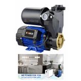 Böhrer Güneşi Enerjisi Sıcak Su - Soğuk Su Basınç Arttırıcı Otomatik Hidrofor 1 Hp DGP750B - 3 Kat 3 Daire