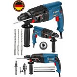 Böhrer HB0208T 3 Fonksiyonlu Kırıcı Delici + X-treme Uyumlu Elektrikli Hilti Matkap