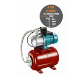 BÖHRER Jet750sc 5kat 5daire 24l Tank Paslanmaz Gövdeli Ev Tipi Otomatik Hidrofor Su Pompası-48 M Dik Basar