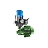 BÖHRER Paket Set Hidrofor Otomatik Su Pompası 0.5 Hp 1" Hidrofor Set Pompa 1 Kat 1 Daire