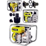 Böhrer Pross BH50X 2'' 6.5 Hp Benzinli Su Motoru Sulama Basma Motoru
