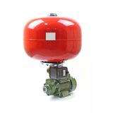 Böhrer QB60 24 Lt Tank Santrifüj Otomatik Hidrofor Pompa Paket Hidrofor 0,5 Hp 1" Eldiven Hediyeli