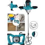 Böhrer X-Torq Design 3200 W 6 Kademeli Elektrikli Harc Boya Karıştırıcı