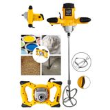 BÖHRER X-torq Technology Germany Design 3200 W 6 Kademeli Elektrikli Harc Boya Karıştırıcı Mikser
