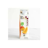 Boiron Les Vergers Boiron Mango Meyve Püresi, 100% Meyve, Tamamen Doğal, Şeker İlavesiz 1 Litre,