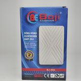 Boji Elektronik BJ-004 Ding Dong Elektronik Kapı Zili Yerli Üretim - ZİL