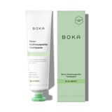BOKA Nano -Hydroxyapatite Toothpaste Ela Mınt Florürsüz Diş Macunu 96 g