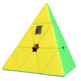 Bokefenuo Moyu Meilong Pyraminx 3 Hız Sihirli Küp Stickerless MoFang JiaoShi Meilong Üçgen Bulmaca Küp Oyuncaklar