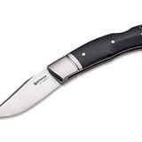 Böker 111028 Yetişkin Boxer Micarta Çakı, Siyah, 18,3 cm