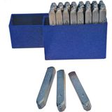 Böker 940 12 mm BO94012 Çelik Harf
