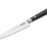 Böker Manufaktur Damascus Black Utility Bıçak