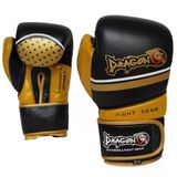 Boks Eldivenleri-Dragon Boks Mma Kickboks Eğiti İçin En İyisi-Kaliteli Deri Boks Eldiveni