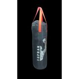 Boks Torbası Eldiven ve Karabina Hediyeli Içi Dolu 50X20 cm Füme