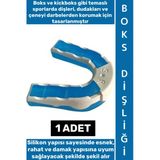 #Boksdişliği Kolay Şekil Alır Diş Dudak Çene Darbe Koruma Esnek Silikon Renkli Kickboks Boks Dişliği