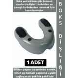 #Boksdişliği Kolay Şekil Alır Diş Dudak Çene Darbe Koruyucu Esnek Silikon Kickboks Boks Dişliği