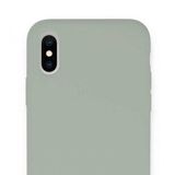 Bol Çeşit iPhone XS Max Lansman Legant Açık Gri Silikon Kılıf