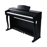 Bolanschi BL-8808 HA-BK Hammer Action Kulaklık+Tabure Dijital Piyano