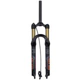 Bolany Kashima 29" Jant Havalı Kilitlenebilir Bisiklet Maşası 1-1/8 Qr Amortisörlü Maşa Siyah
