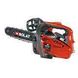 Bolat 2600 1.03bg 0.77kw 26cc 25cm 3/8p 91 20diş 2.5kg Benzin Motorlu Budama Testeresi Kırmızı