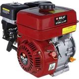 Bolat 7bg İpli Frezeli Çapa Makinesi 4T Benzinli Hava Soğutmalı Sadece Motor