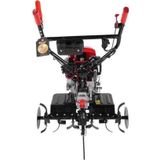 Bolat Atom Bd178 7Bg 296Cc Marşlı 3İleri 1Geri Tekersiz Dizel Çapa Makinesi
