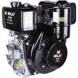 Bolat BD 178 BB 178 7bg Marşlı Frezeli Çapa Makinesi 4T Dizel Hava Soğutmalı Sadece Motor