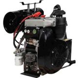 Bolat Bd 295 25BG Çapa Makinesi 4t Dizel Hava Soğutmalı Sadece Motor