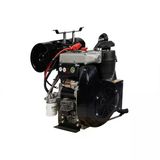 Bolat Bd 295 25Bg Çapa Makinesi 4T Dizel Hava Soğutmalı