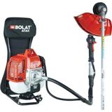 Bolat BS 570 Atak 3.3bg 2.46kW 57cc 11.4kg Sırt Tipi Benzin Motorlu Tırpan
